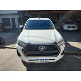 Toyota Hilux 2023 2.4 Cd Sr 150cv 4x2