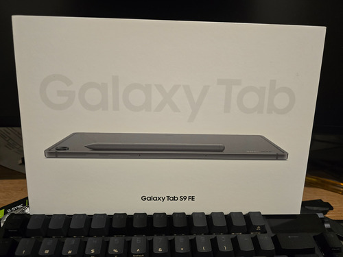 Samsung Galaxy Tab S9 Fe (no Hago Envíos)