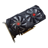 Tarjeta Gráfica Rx580 8g Amd Gddr5 256 Bits 2048sp 12 De 8 G