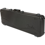 Estuche Para Bajo Fender Rigido Dlx Molded