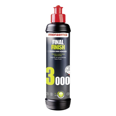 Abrillantador Pintura Menzerna Final Finish 3000 250ml Autos | Meses sin interés