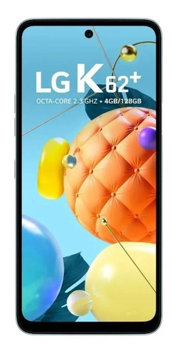 LG K62+ Dual Sim 128 Gb Sky Blue 4 Gb Ram