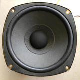 Woofer 10 8 Oms Made Japan Impecable Funcionando