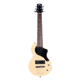 Blackstar Carry-on-st Viw Guitarra Eléctrica De Viaje Blanco Material Del Diapasón Laurel Orientación De La Mano Diestro