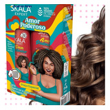 Skala Shampoo + Acondicionador Amor Poderoso 325ml Lfme