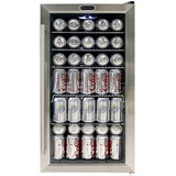 Whynter Br-130sb Nevera Minibar 120 Latas Refrigerador Vinos
