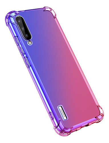 Funda Reforzada Color Para Xiaomi Mi A3