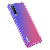 Funda Reforzada Color Para Xiaomi Mi A3