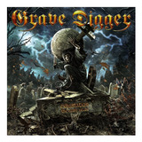 Cd Nuevo: Grave Digger - Exhumation The Early Years (2015)