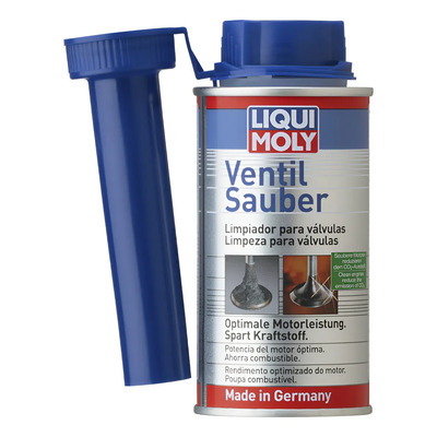 Ventil Sauber, Liqui Moly Para, Limpia Válvulas De Admisión | MercadoLibre