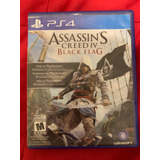 Assassins Creed Iv Black Flag Ps4