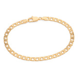 Pulseira Groumet  18k  552128 Rommanel