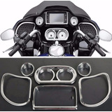 Insertos Para Instrumentos De Harley Davidson Road Glide 15