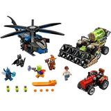 Lego Super Heroes 76054 Batman: Cosecha De Espantapajaros De