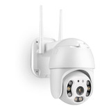 Cámara Ip Domo A6 Wifi App V380 Full Hd 720p Ptz Wifi