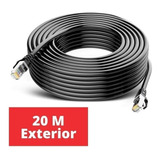 Cable Utp Mts-pout20 Armado Cat 6 20m Amitosai Smart Exterg0