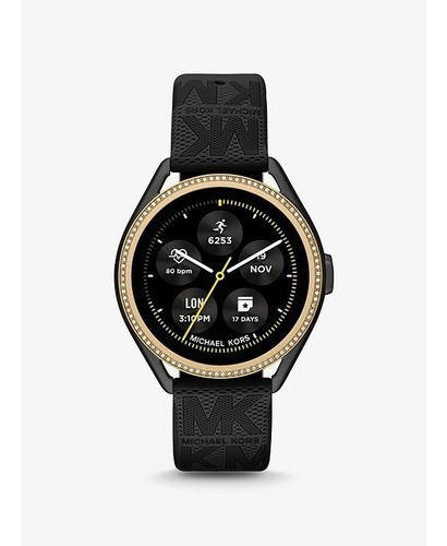 Michael Kors Mkt5118v Mkgo Gen 5e Smartwatch Mujer 43mm