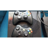 Microsoft Xbox 360 E 500gb +2 Controles+ 3 Juegos Aaa