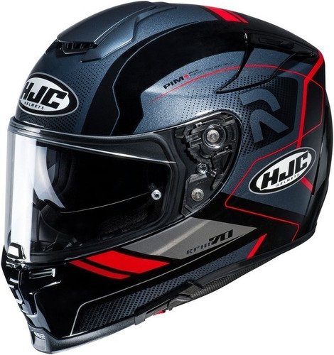 Casco Hjc Rpha 70 Coptic Mc1 En Tiendamoto