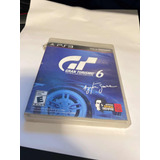 Gran Turismo 6 Ps3