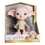 Wizarding World Harry Potter Muñeco Elfo Interactivo Dobby