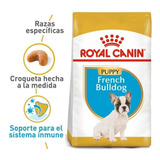 Royal Canin Alimento Perro Royal Canin Bhn Fr Bulldog Pup 10