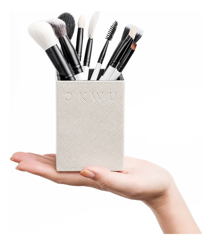 Set De Brochas Okwu Fundamental Brushes Collection