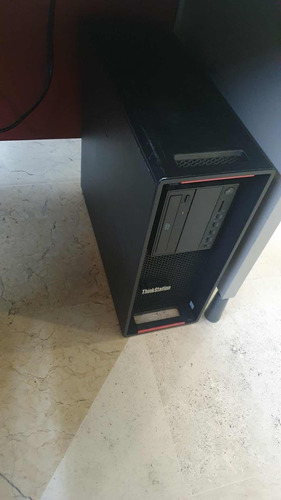 Computadora Lenovo P510 Workstation 32gb Ram 30b4