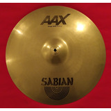 Ride Sabian Aax Stage De 20 