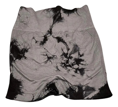 Short Deportivo Tie Dye Push Up | Meses sin interés