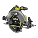 Sierra Circular Ryobi, Inalambrica 18v, No Incl Bat