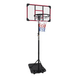 Hookung Aros De Baloncesto Porttiles De Altura Ajustable De