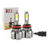 Kit Luces Ampolleta Led Auto Ampolleta R11 9005 150w 8-48v