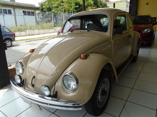VOLKSWAGEN FUSCA 1.6 8V 1986