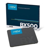 Hd Ssd 240gb Crucial Bx500 2,5