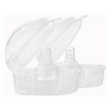 Nipple Shields Soft Latch, 2 Unidades, Aptas Para Uso Alimen