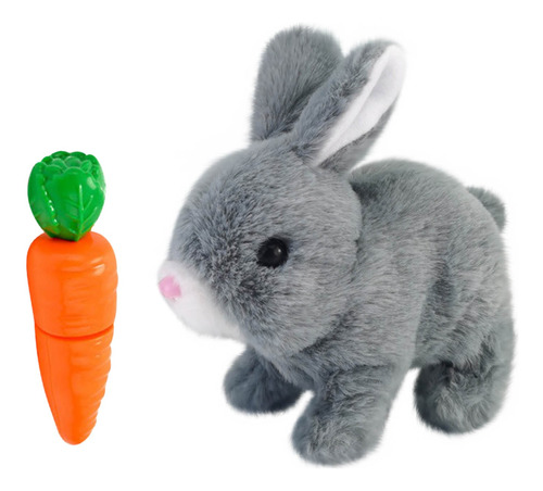 Juguetes Interactivos De J Bunny Toys Los Conejos Menores De