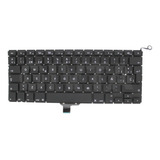 Teclado Macbook Pro 13.3 Para A1278 2009-2012 Español