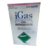 Gas Refrigerante  R410a, De 11,3kg 