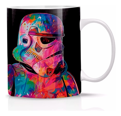 Tazón/taza/mug Star Wars El Stortrooper Full Colors