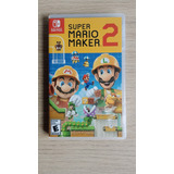 Super Mario Maker 2 