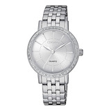 Reloj Citizen Mujer Analogico Sumergible El304080a