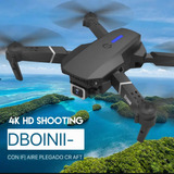 Drone Doble Cámara 4k Hd Wifi