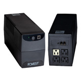 Ups Interactiva Powest Micronet 750va Para Amplificador