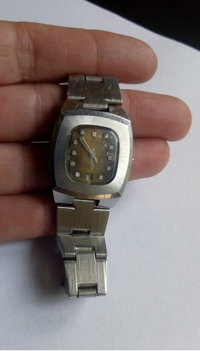 Reloj A Cuerda Tissot De Dama Cal Eta 2651. No Funciona.