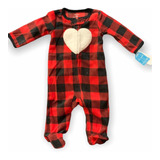 Pijama Navidad Para Bebé Marca Carters Original