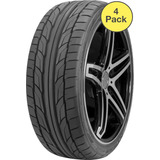 Paq 4 Llantas Nitto Nt555 G2 315/35r17 106w Xl Bsw 320/aa/a