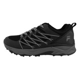 Tenis Fila Speedder Trail Running-negro