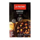 Arroz Negro Italiano La Pastina 1 Kg Qualidade Premium