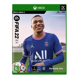 Jogo Fifa 2022 Xbox Series X Mídia Física Lacrado C/ Nf
